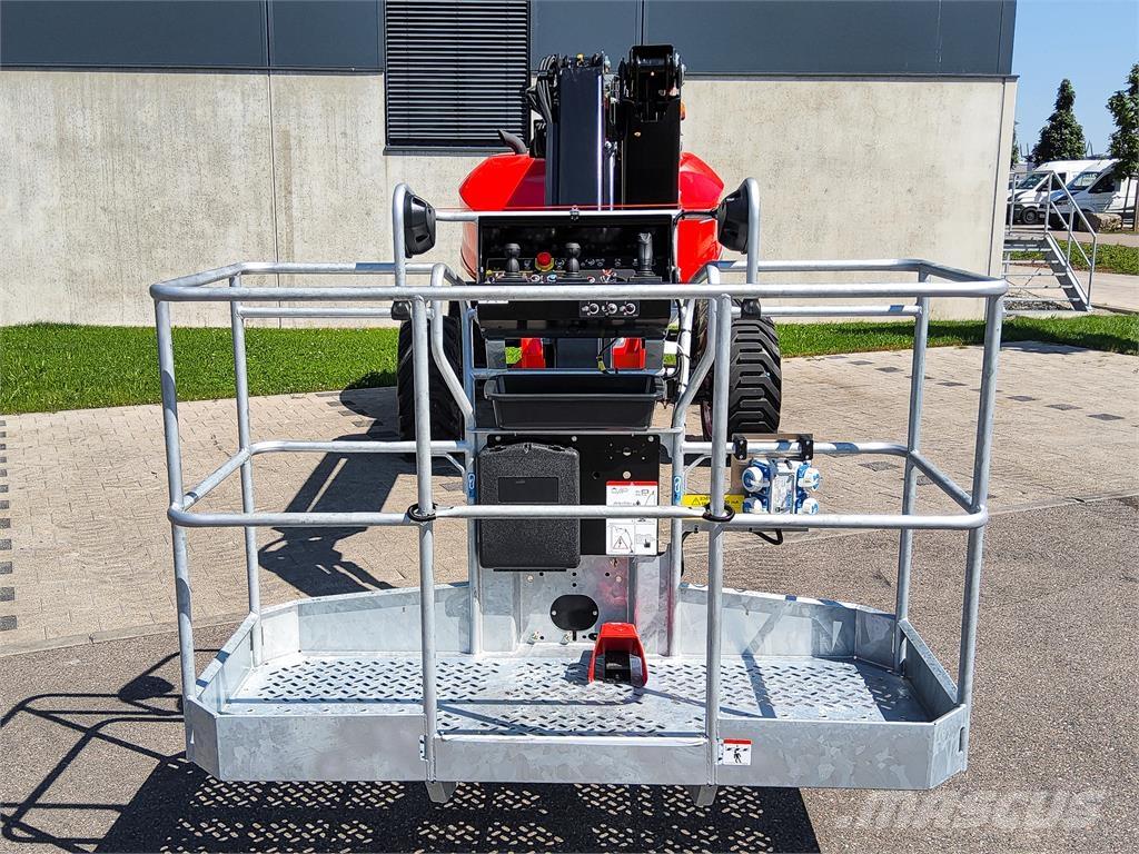 Manitou 180 ATJ Zglobne podizne platforme