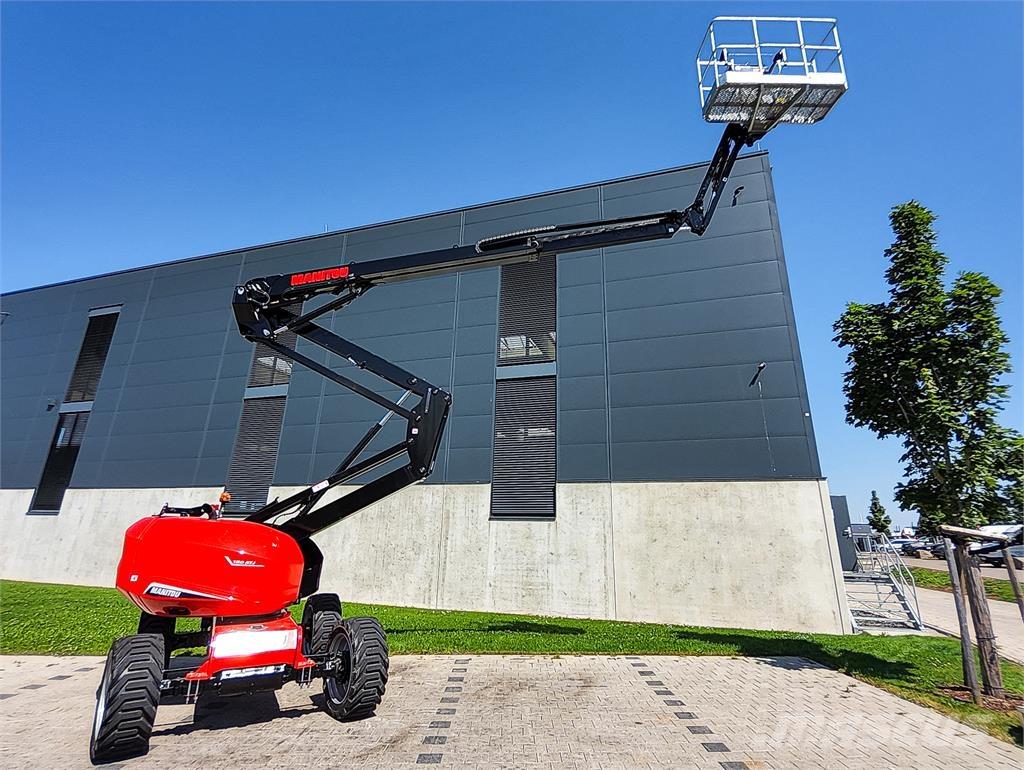 Manitou 180 ATJ Zglobne podizne platforme