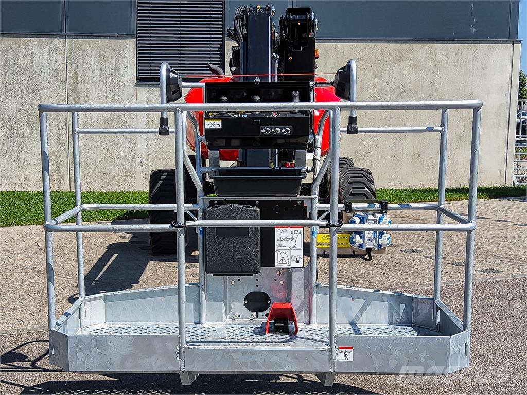 Manitou 180 ATJ Zglobne podizne platforme