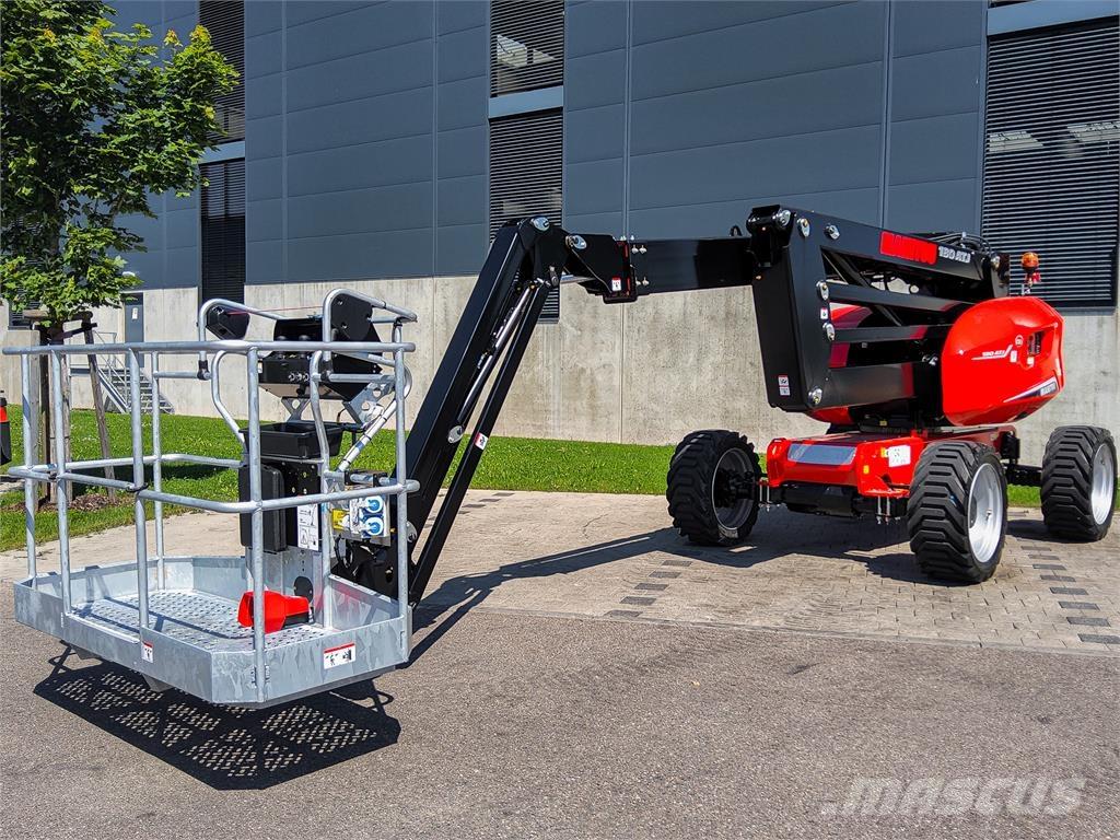 Manitou 180 ATJ Zglobne podizne platforme