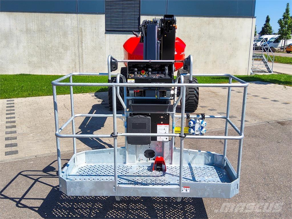 Manitou 180 ATJ Zglobne podizne platforme