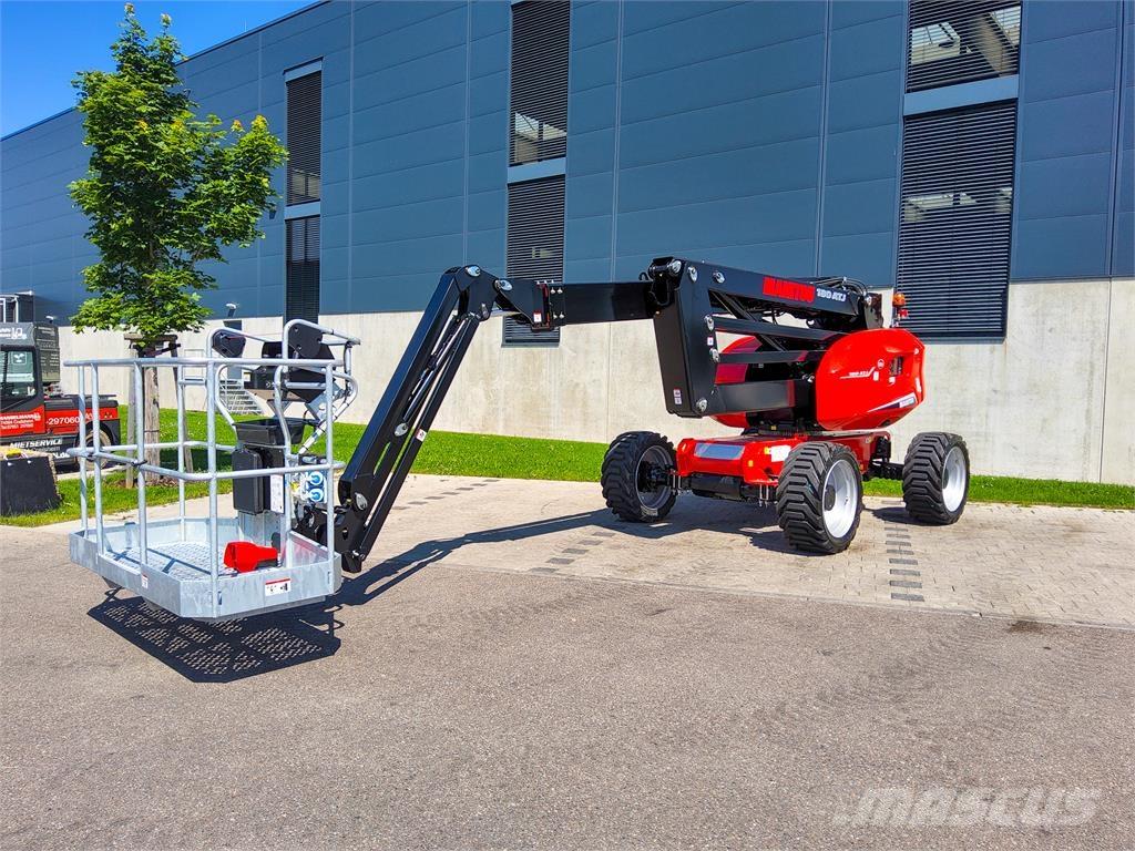 Manitou 180 ATJ Zglobne podizne platforme