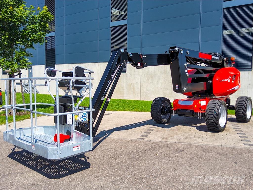 Manitou 180 ATJ Zglobne podizne platforme