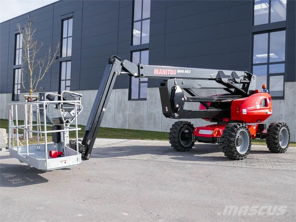 Manitou 200 ATJ Zglobne podizne platforme