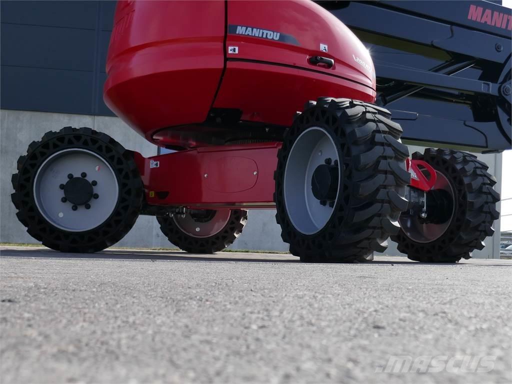 Manitou 200 ATJ Zglobne podizne platforme