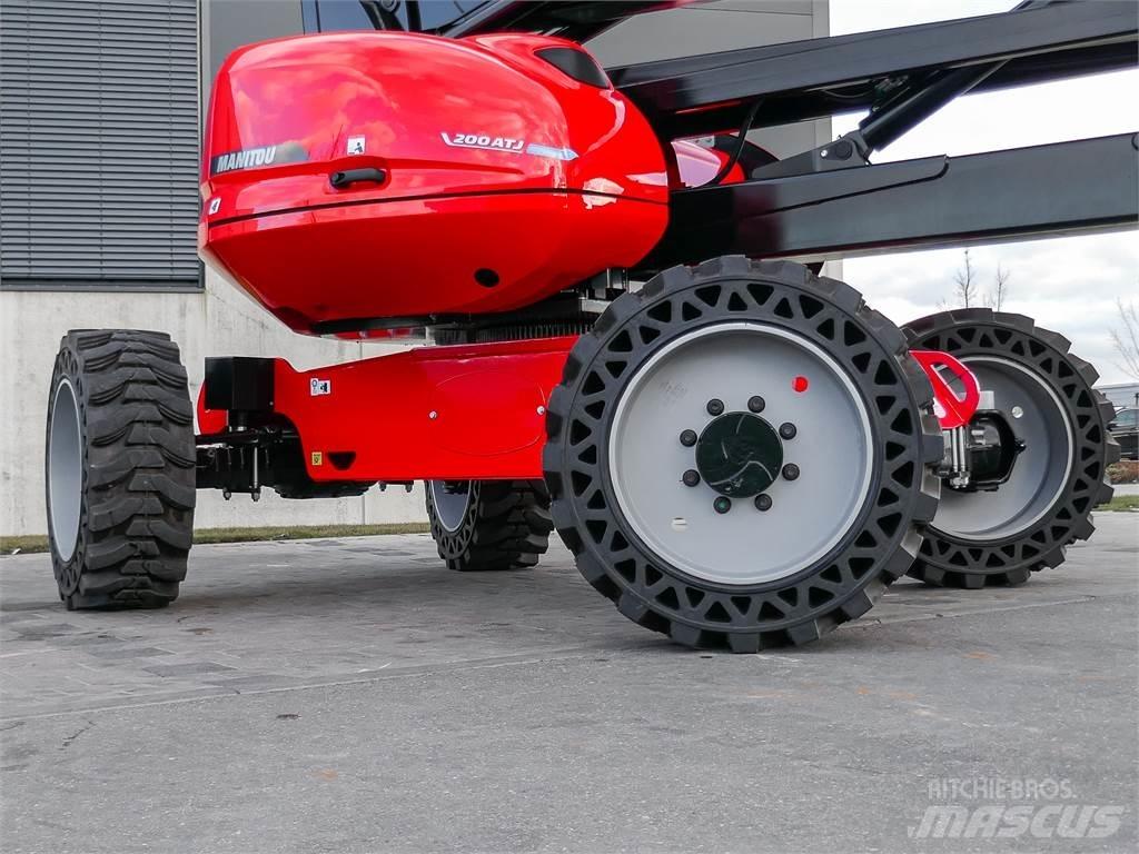 Manitou 200 ATJ Zglobne podizne platforme
