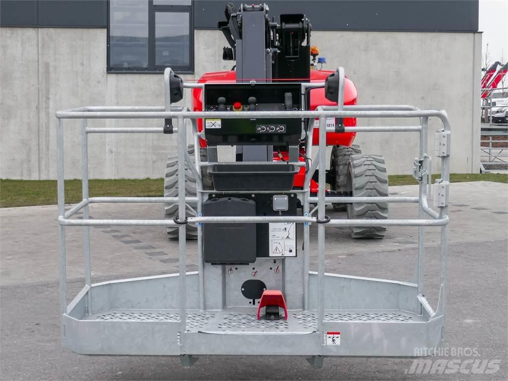 Manitou 200 ATJE Zglobne podizne platforme