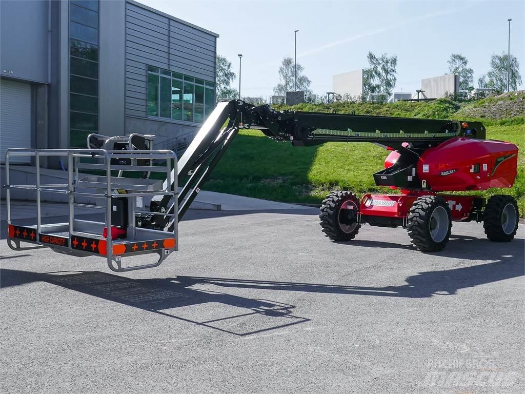 Manitou 220 TJ Plus Teleskopske podizne platforme