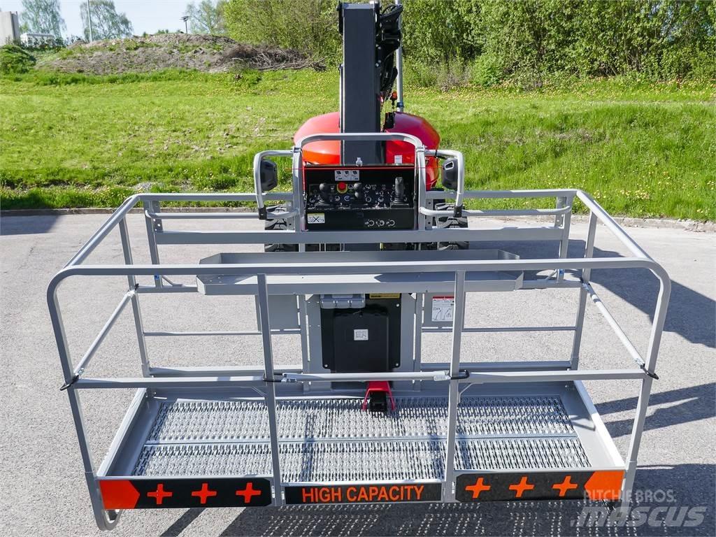 Manitou 220 TJ Plus Teleskopske podizne platforme