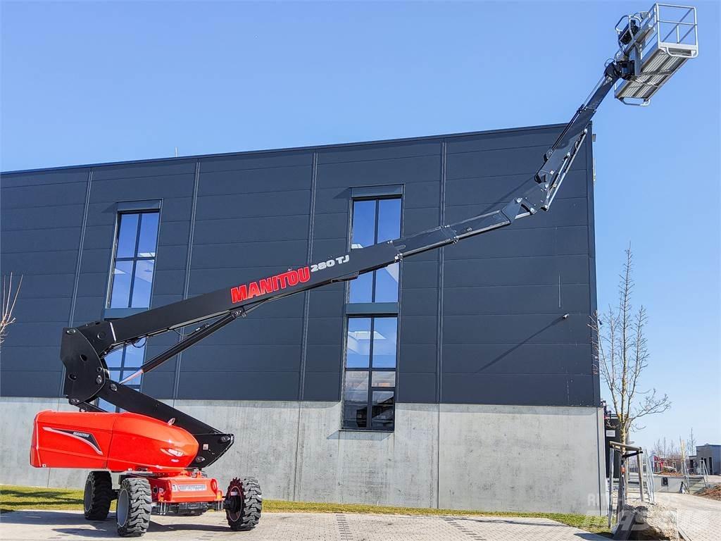 Manitou 280 TJ Teleskopske podizne platforme