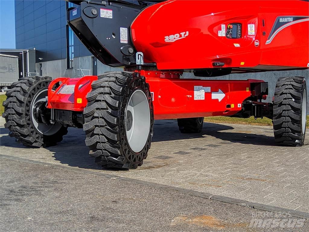 Manitou 280 TJ Teleskopske podizne platforme