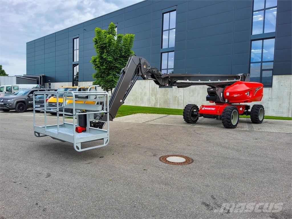 Manitou 280 TJ Teleskopske podizne platforme