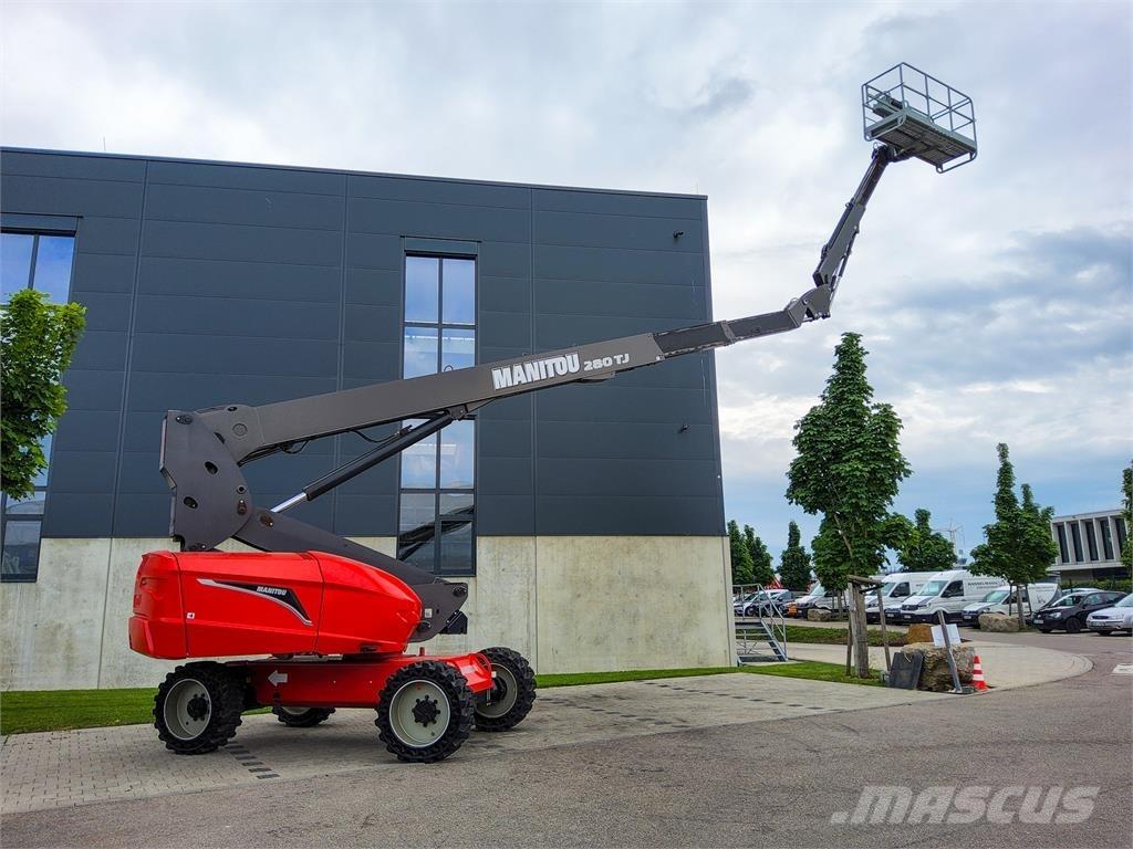 Manitou 280 TJ Teleskopske podizne platforme