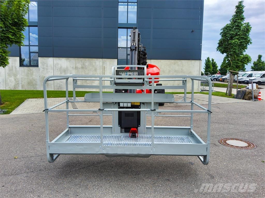 Manitou 280 TJ Teleskopske podizne platforme