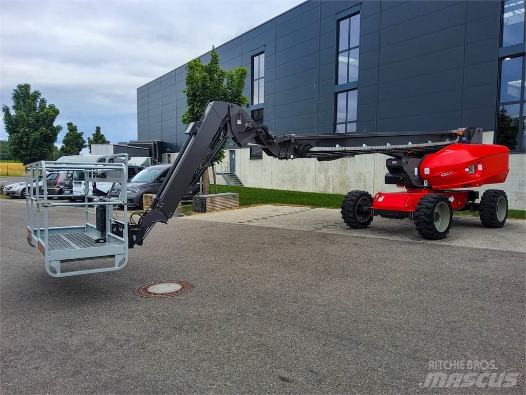 Manitou 280 TJ Teleskopske podizne platforme