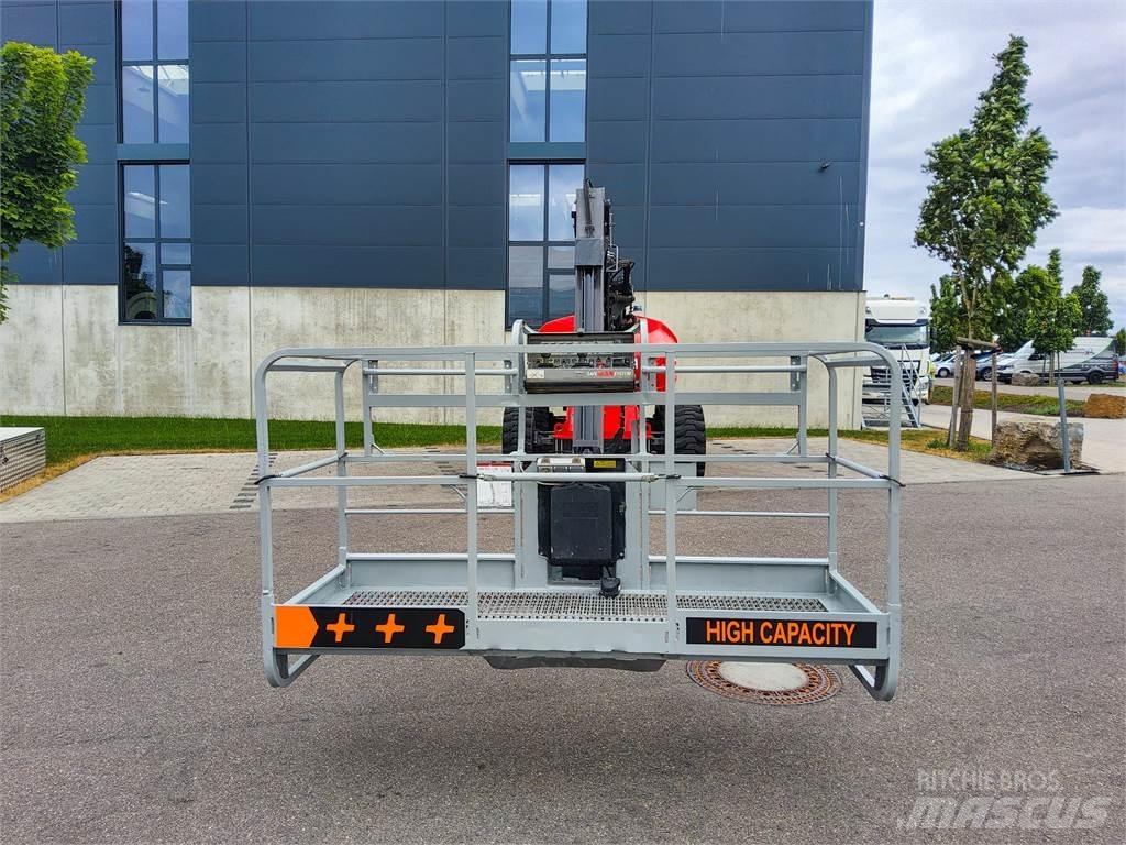 Manitou 280 TJ Teleskopske podizne platforme