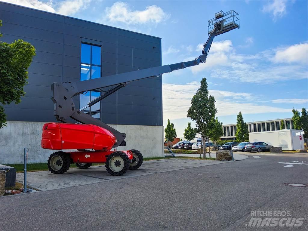 Manitou 280 TJ Teleskopske podizne platforme