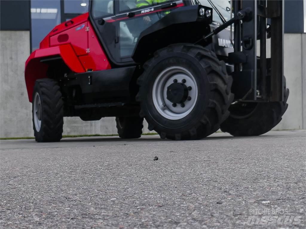 Manitou M 30-4 Vanterenski viljuškar