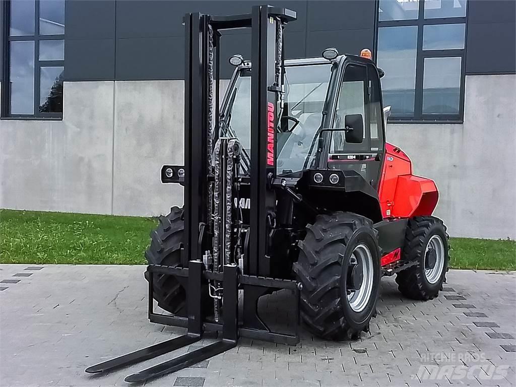 Manitou M 30-4 Vanterenski viljuškar