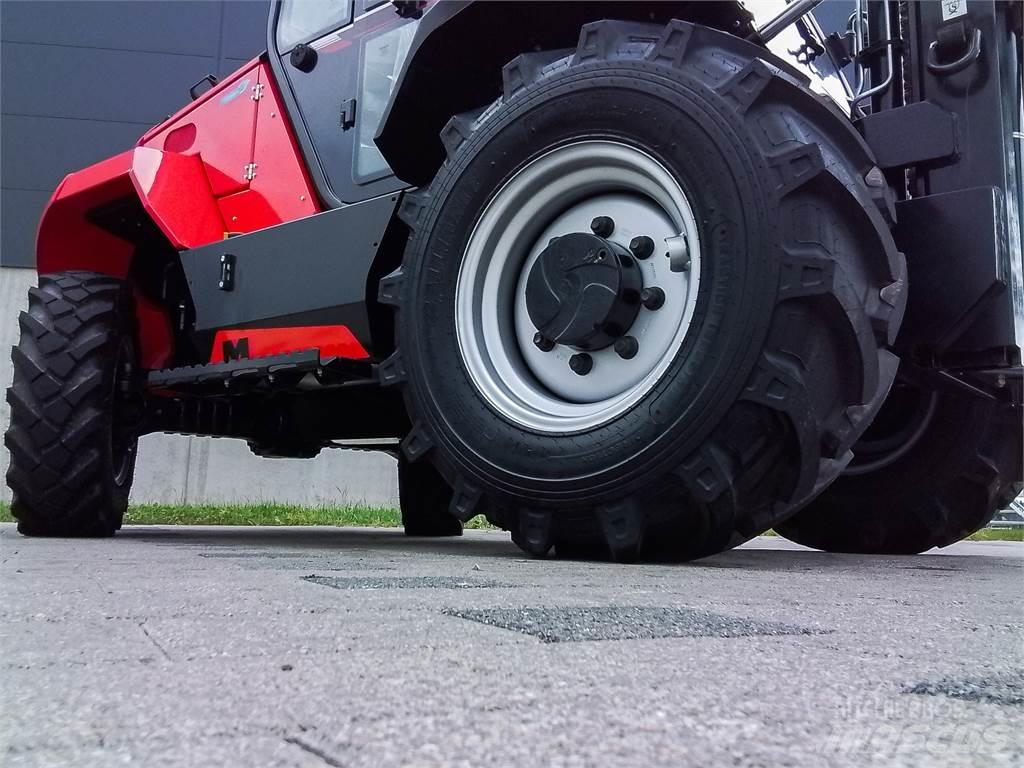 Manitou M 30-4 Vanterenski viljuškar
