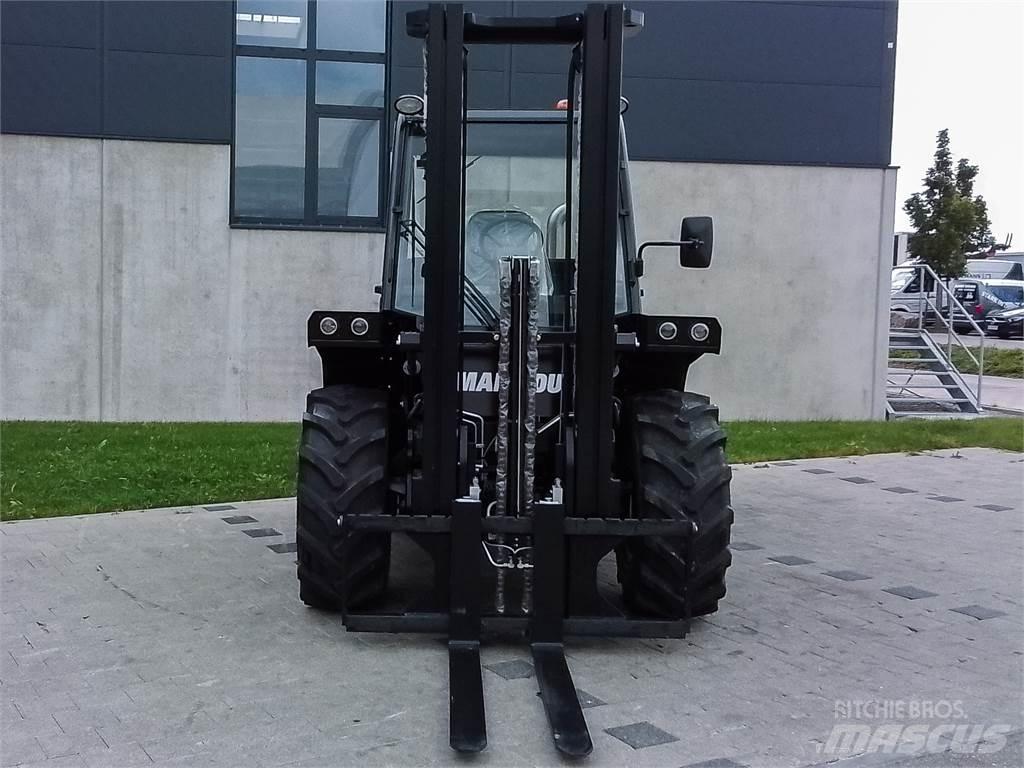 Manitou M 30-4 Vanterenski viljuškar