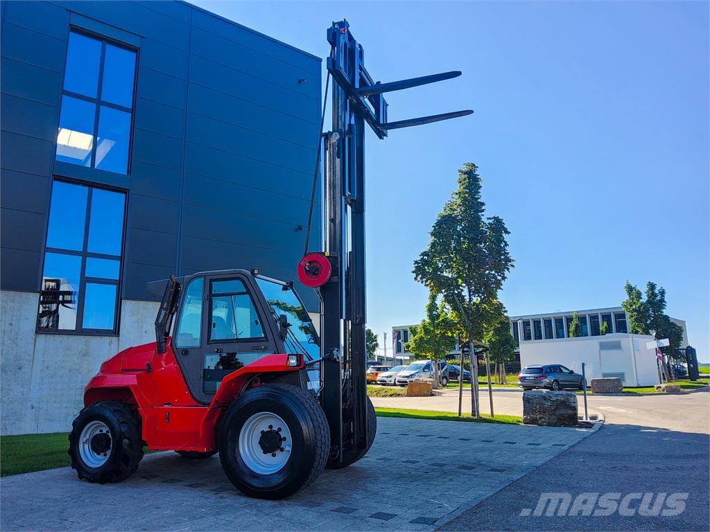 Manitou M 40-4 Vanterenski viljuškar