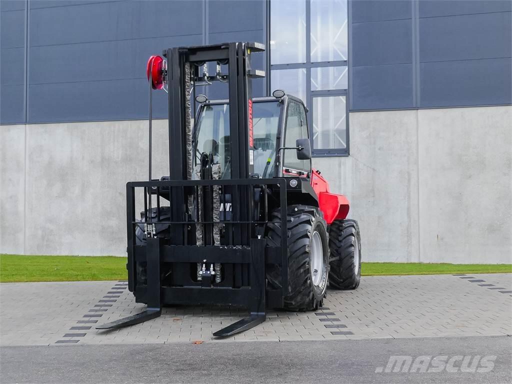 Manitou M 50-4 Vanterenski viljuškar