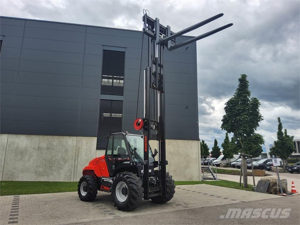 Manitou M 50-4 Vanterenski viljuškar
