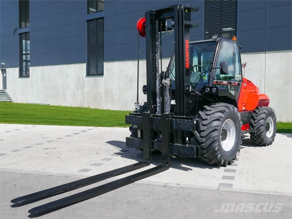 Manitou M 50-4 Vanterenski viljuškar