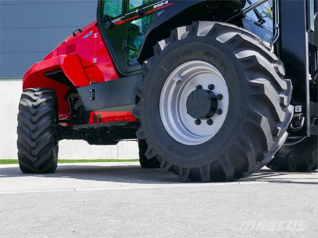Manitou M 50-4 Vanterenski viljuškar