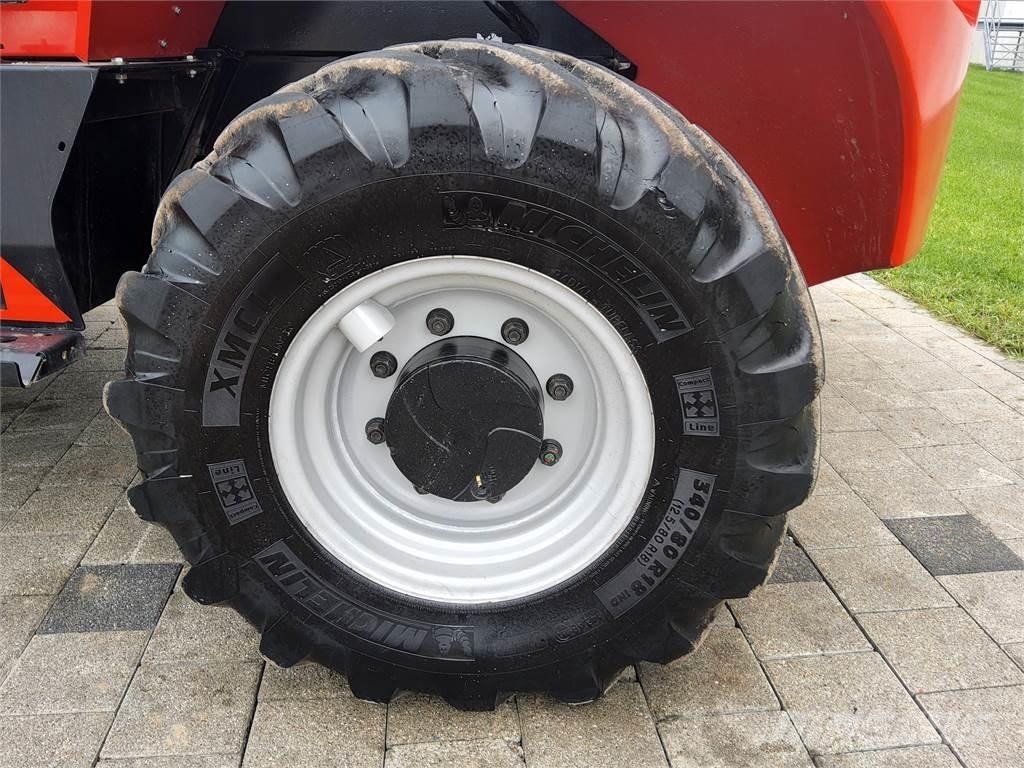 Manitou M 50-4 Vanterenski viljuškar