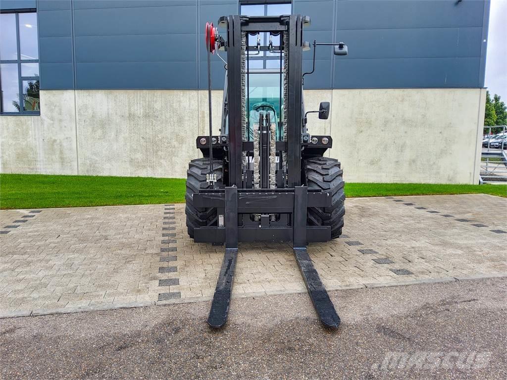 Manitou M 50-4 Vanterenski viljuškar