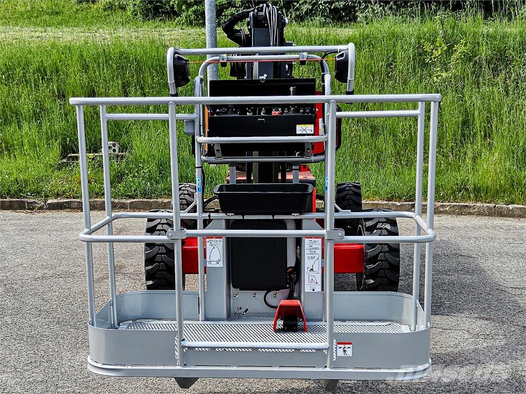 Manitou MANGO 12 Zglobne podizne platforme