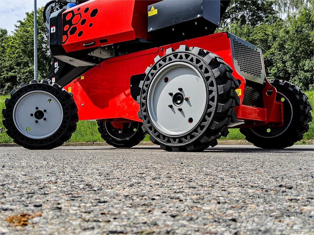 Manitou MANGO 12 Zglobne podizne platforme