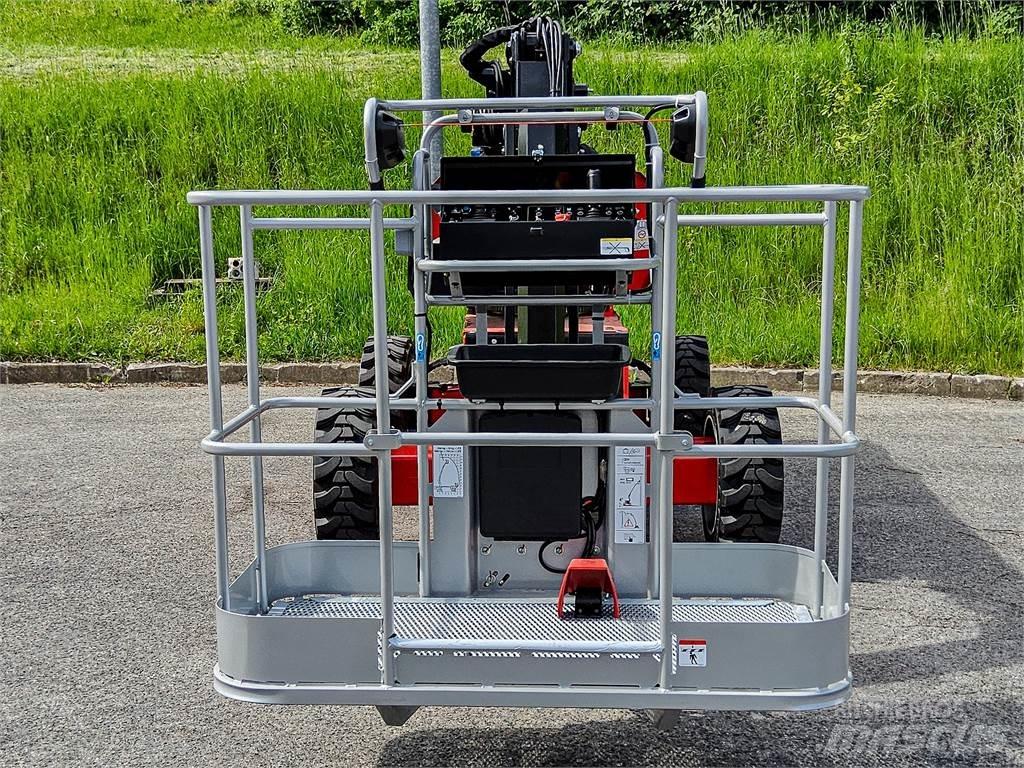 Manitou MANGO 12 Zglobne podizne platforme
