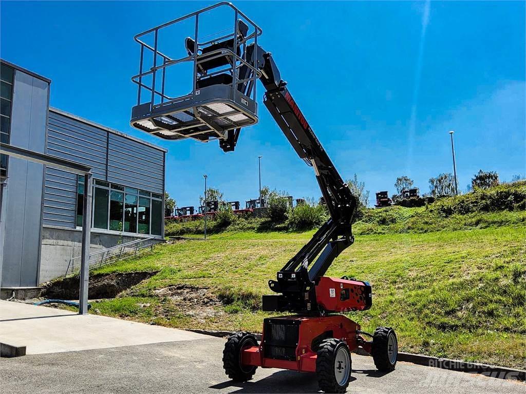 Manitou MANGO 12 Zglobne podizne platforme