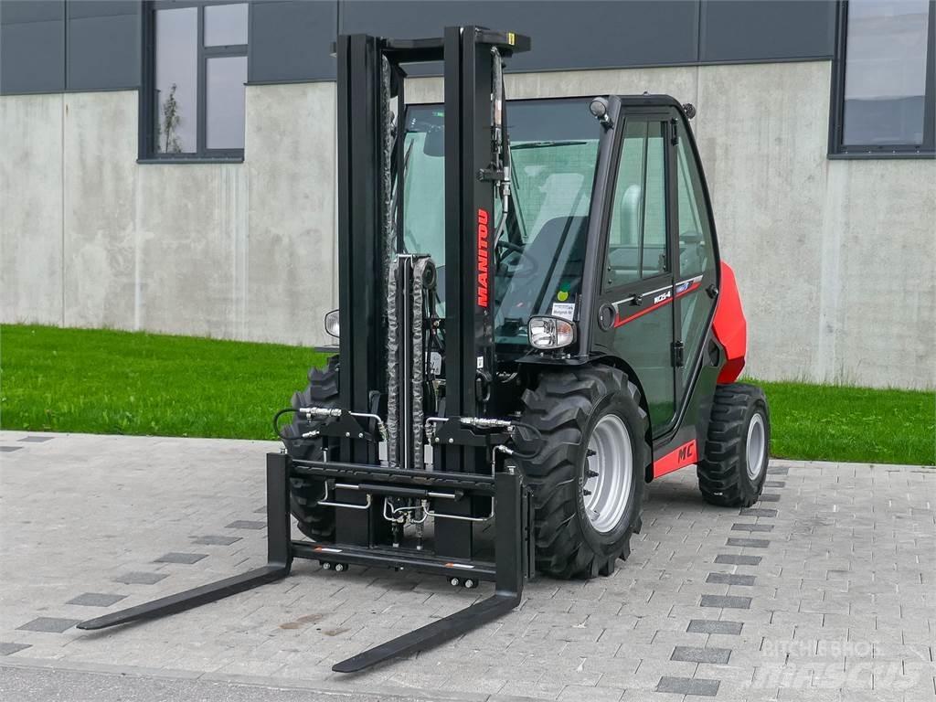 Manitou MC 25-4 Vanterenski viljuškar