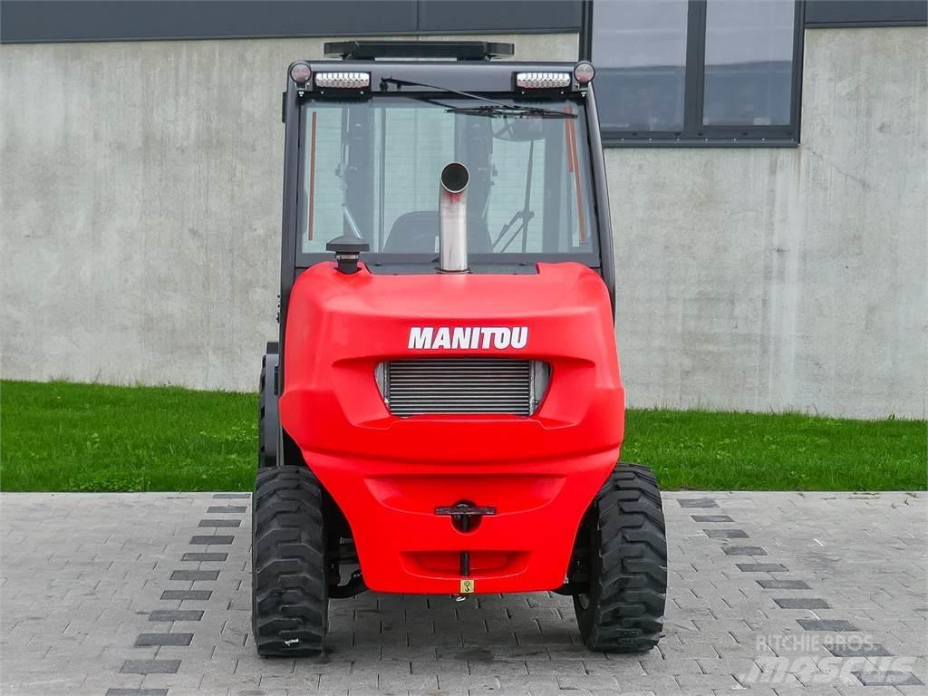 Manitou MC 25-4 Vanterenski viljuškar