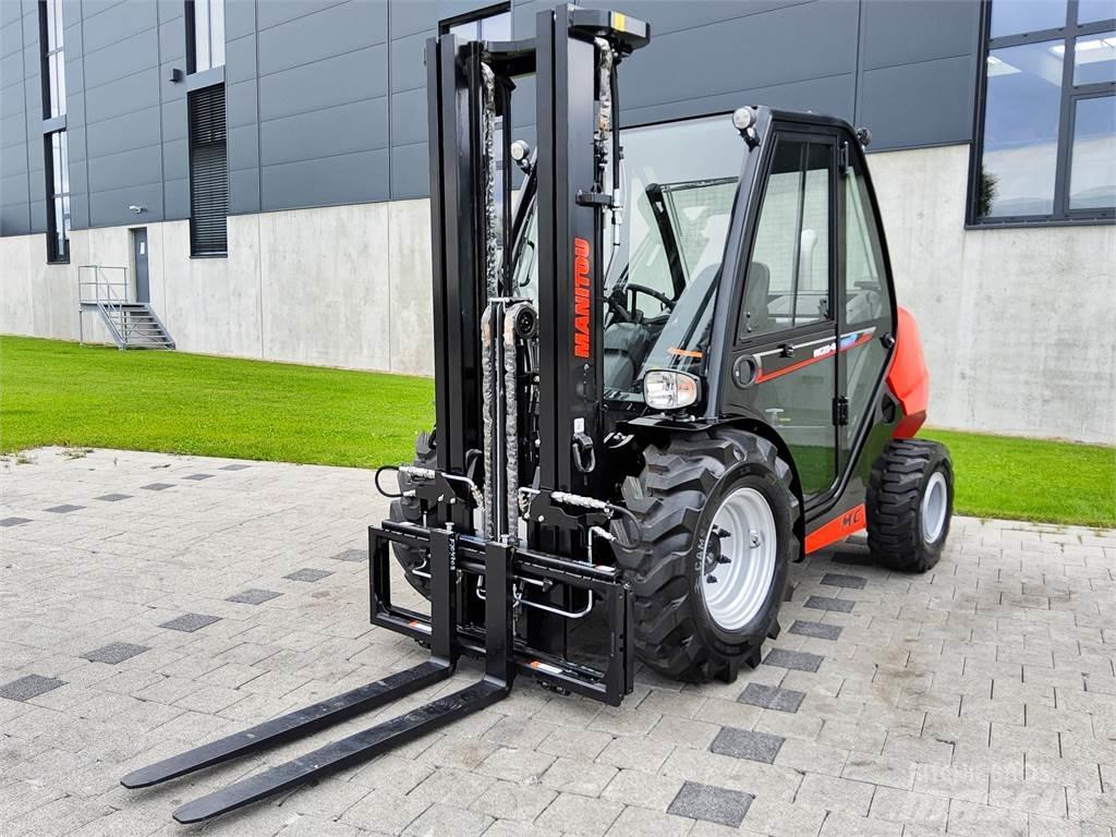Manitou MC 25-4 Vanterenski viljuškar