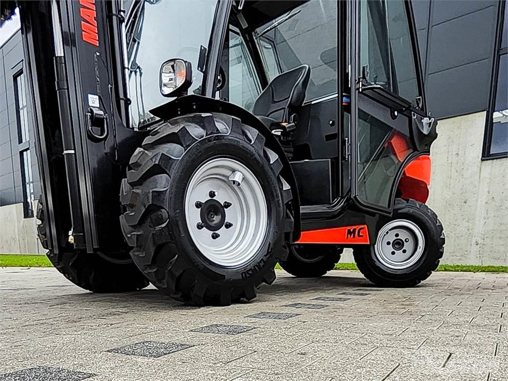 Manitou MC 25-4 Vanterenski viljuškar