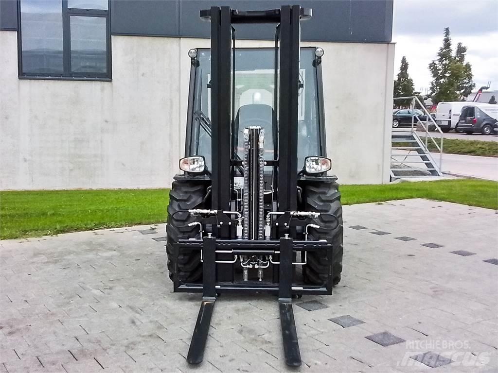 Manitou MC 25-4 Vanterenski viljuškar