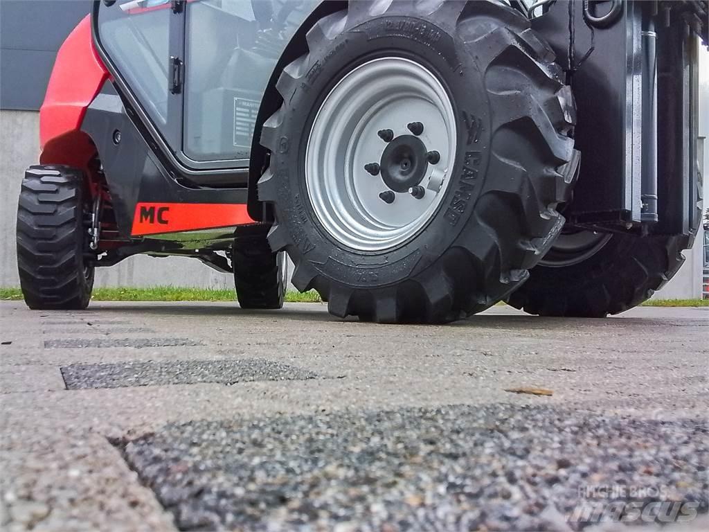 Manitou MC 25-4 Vanterenski viljuškar
