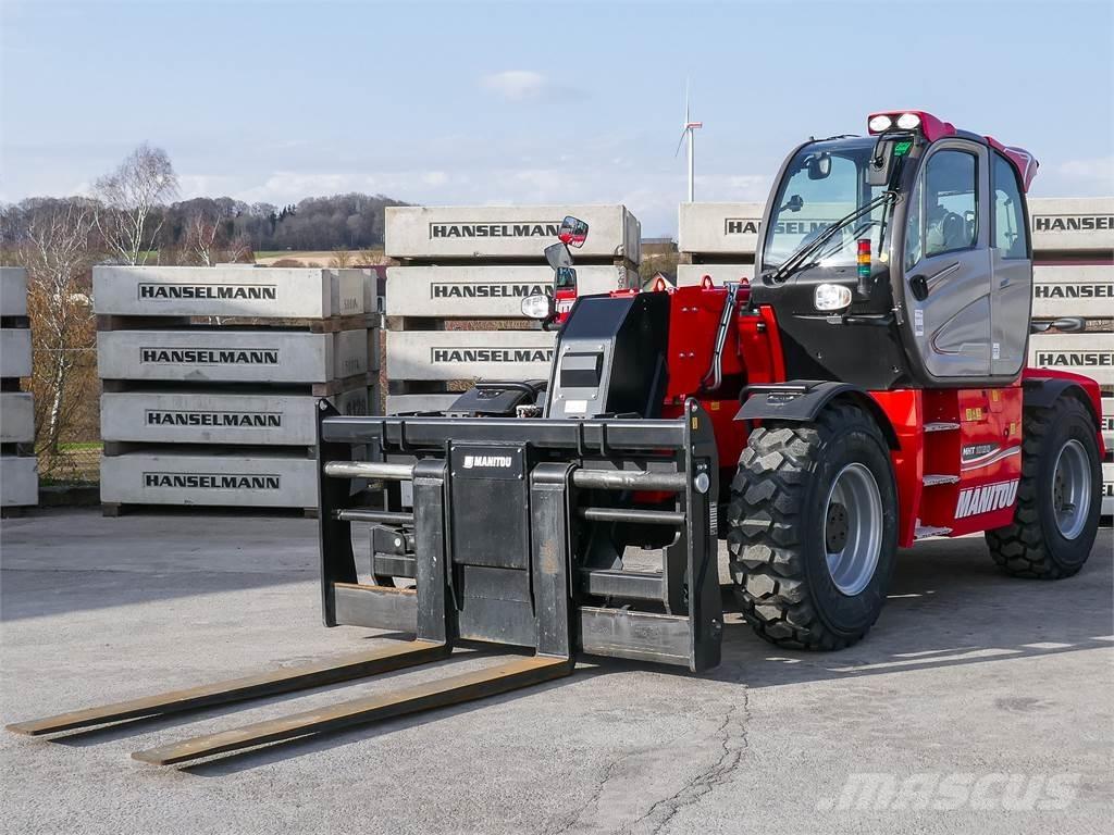 Manitou MHT 10130 Teleskopski viljuškari