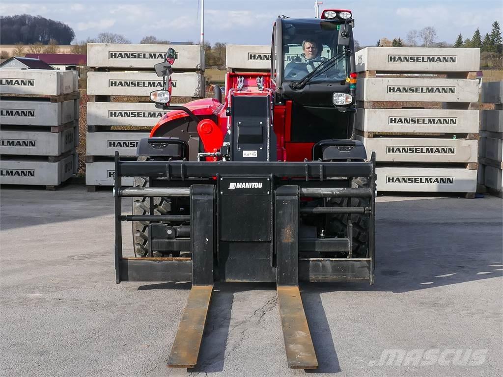 Manitou MHT 10130 Teleskopski viljuškari