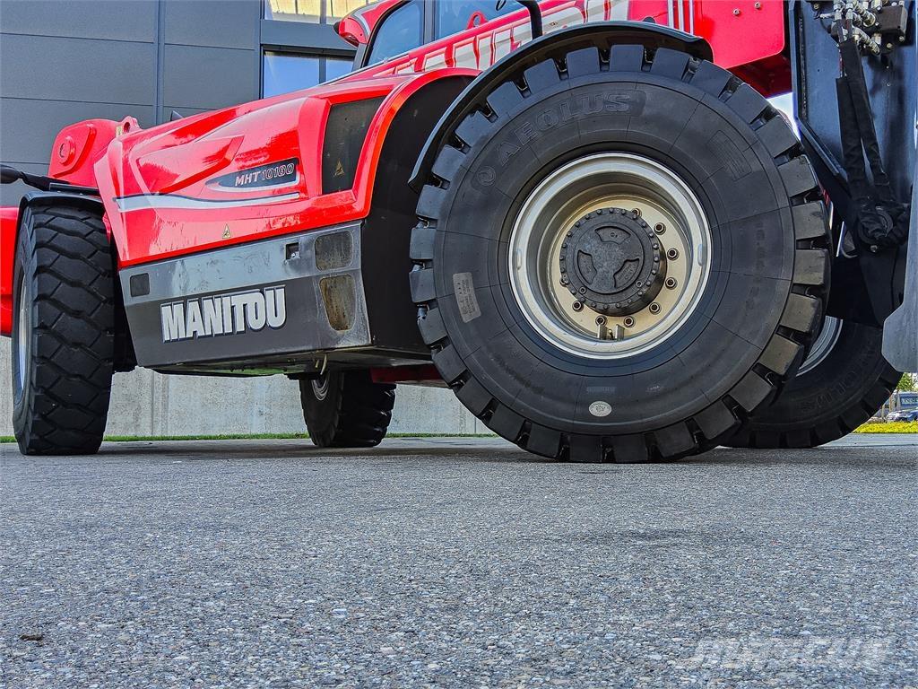 Manitou MHT 10180 Teleskopski viljuškari