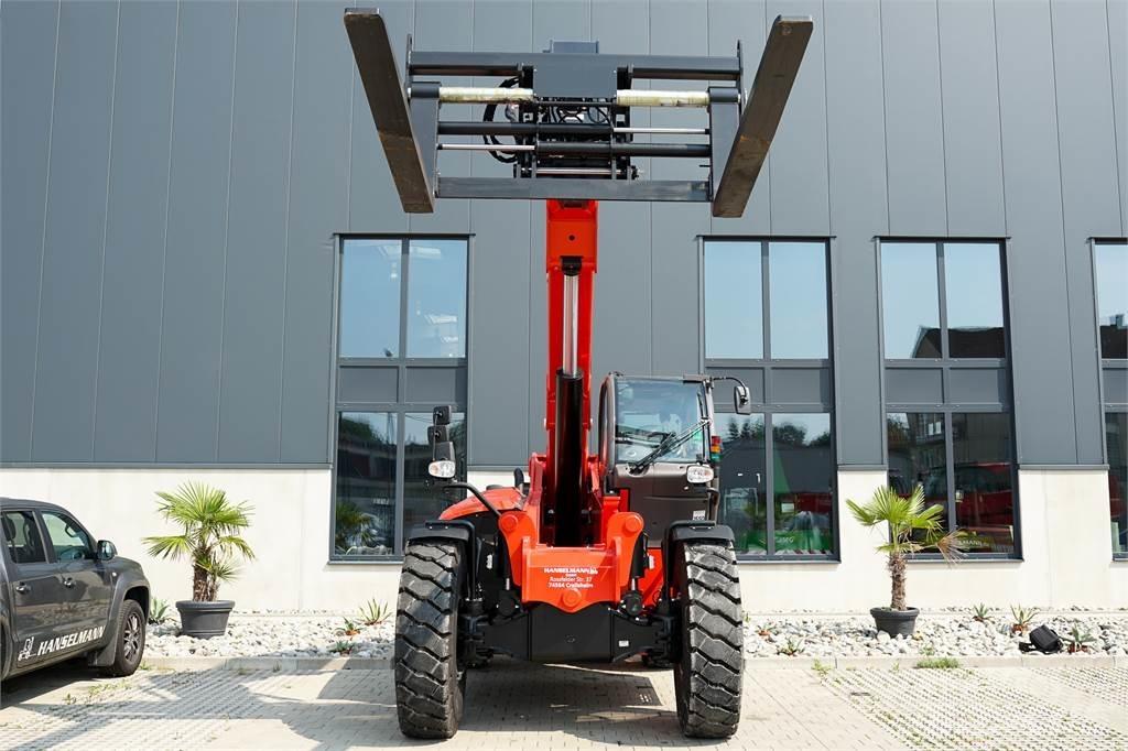Manitou MHT 10180 Teleskopski viljuškari