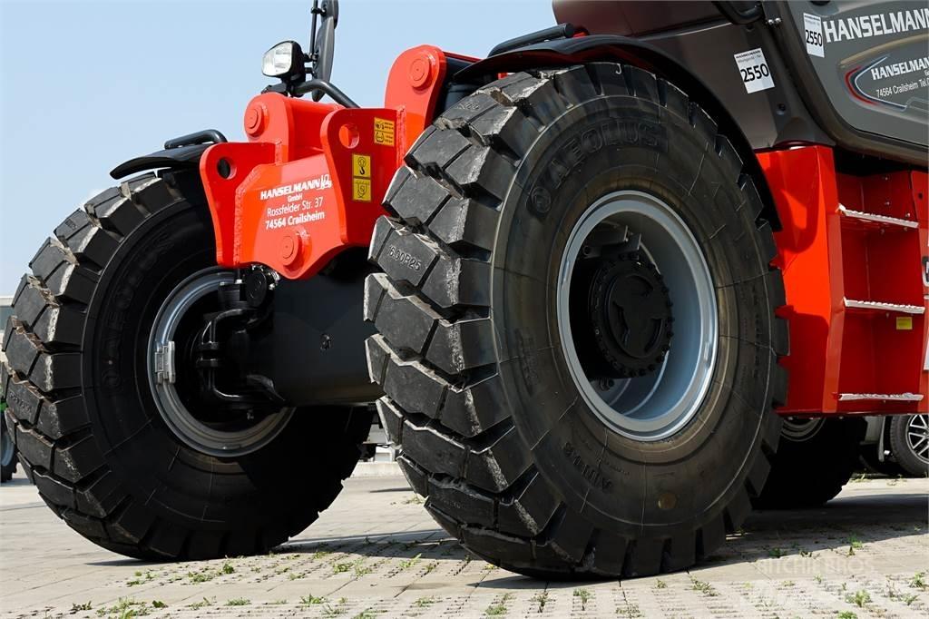 Manitou MHT 10180 Teleskopski viljuškari