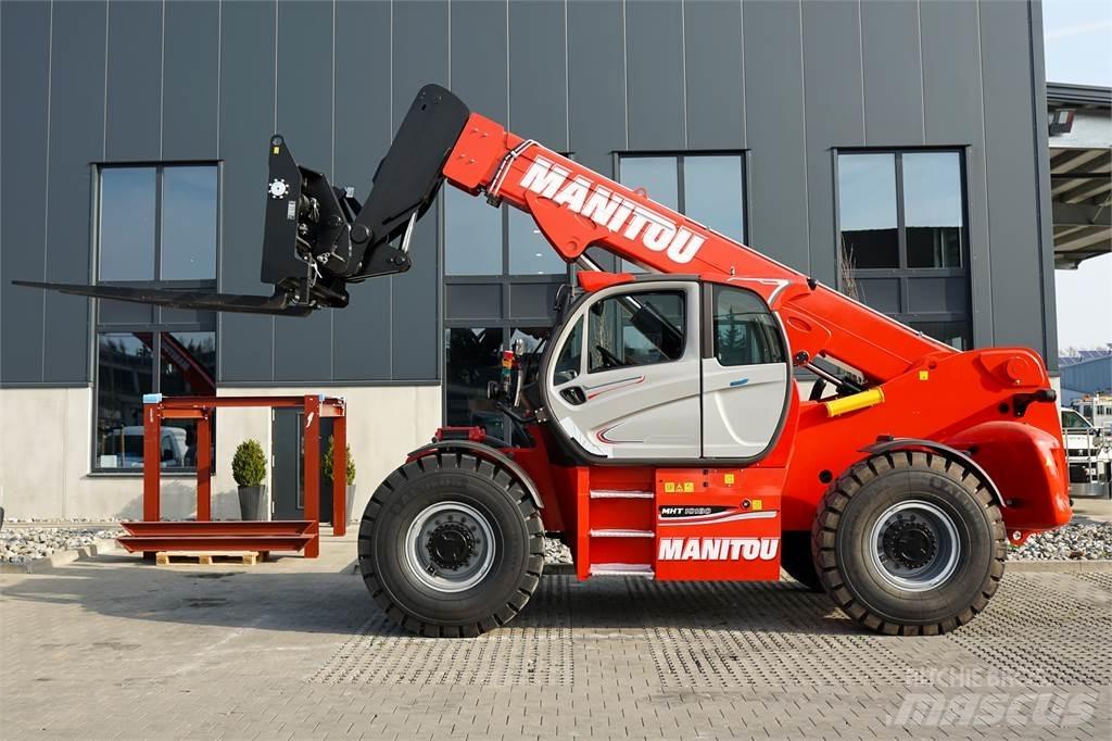 Manitou MHT 10180 Teleskopski viljuškari