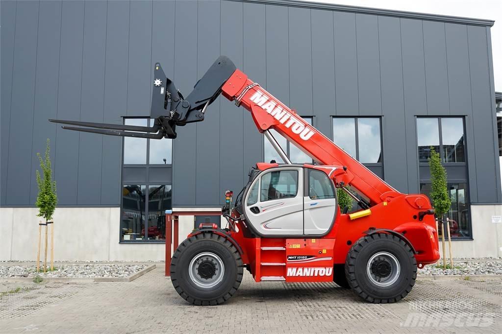 Manitou MHT 10180 Teleskopski viljuškari