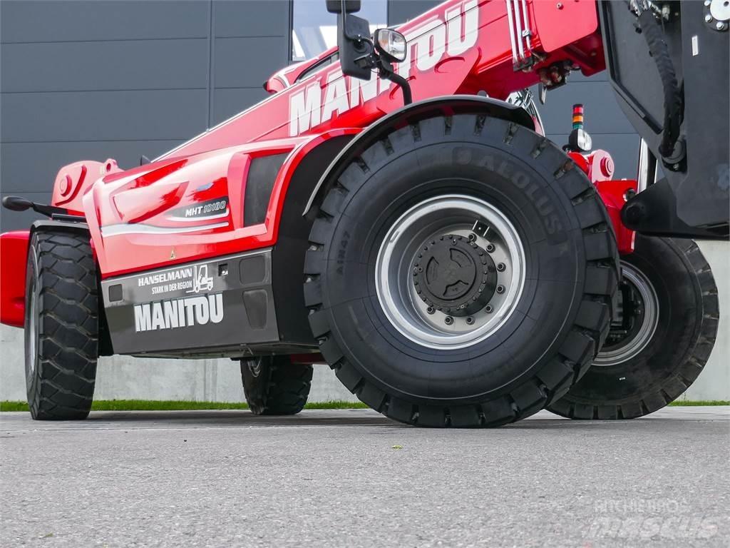 Manitou MHT 10180 Teleskopski viljuškari